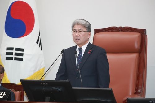 이상봉 제주도의회 의장