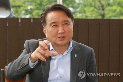김영환 충북지사