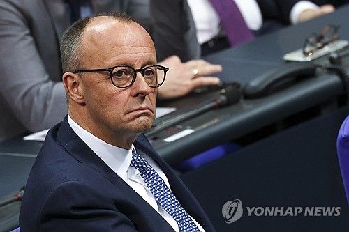 프리드리히 메르츠 CDU 대표