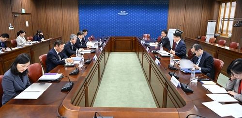 '미국 신 행정부 대외정책 태스크포스(TF)' 출범회의