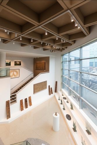 이승택 작가 작품 상설전시 