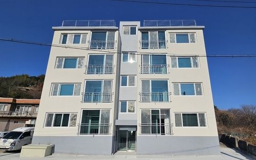 고흥군 공직자 공동주택