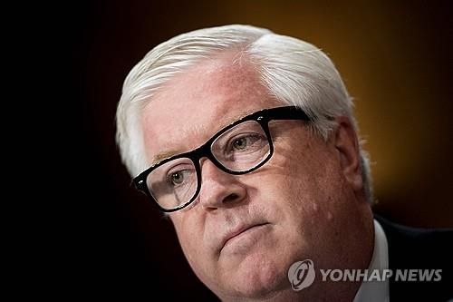 트럼프 집권 2기 일본 주재 미국 대사 지명자 조지 글래스