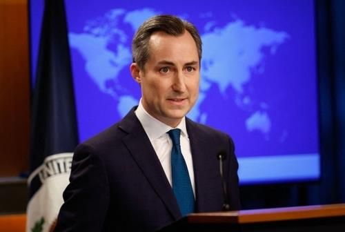 매슈 밀러 미 국무부 대변인