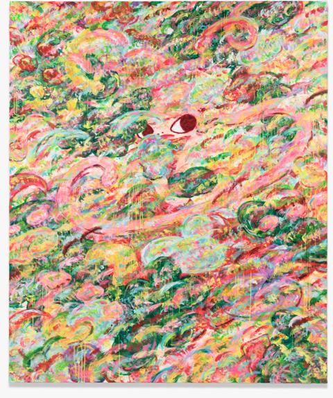 롯카쿠 아야코, 무제, 2024