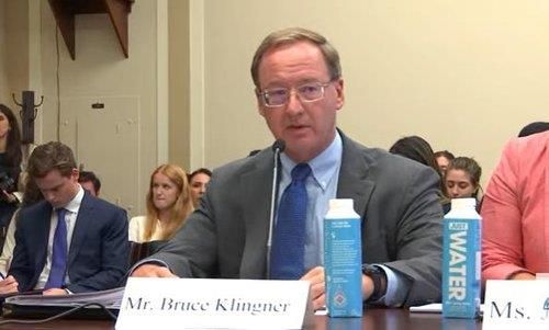 브루스 클링너 헤리티지 재단 선임연구원