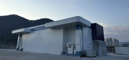 액화수소충전소