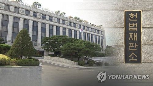 10월 '헌재 마비' 현실화되나…국회 몫 3인 선출 난항(CG)