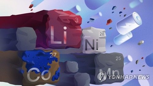 배터리 핵심 광물 (PG)