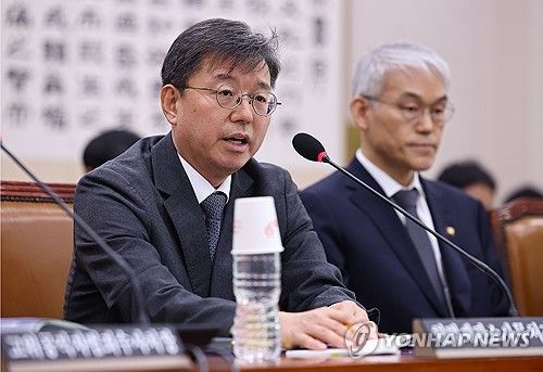 법사위 현안질의 참석한 헌재 사무처장