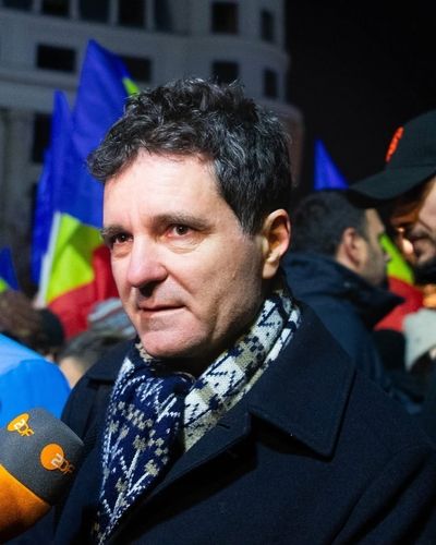 니쿠쇼르 단 부쿠레슈티 시장