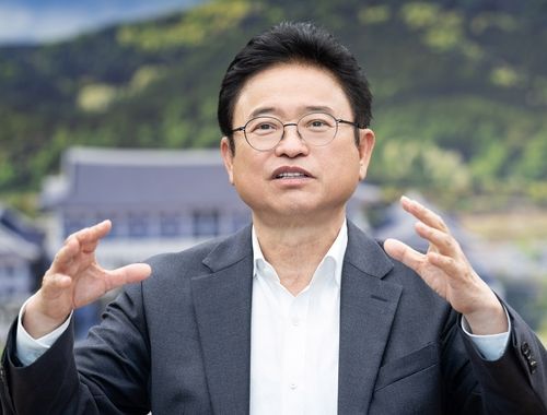 이철우 경북도지사