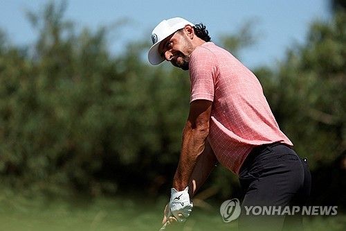 마코 펜지의 경기 모습.