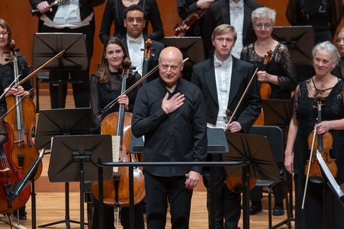 파보 예르비와 도이치 캄머필하모닉