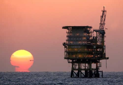 탄소저장소로 재활용 추진되는 동해 가스전