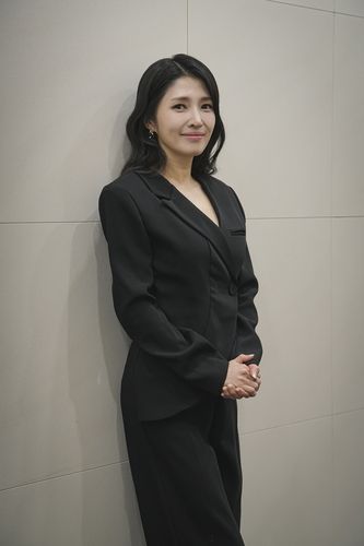 아나운서 출신 방송인 김경란