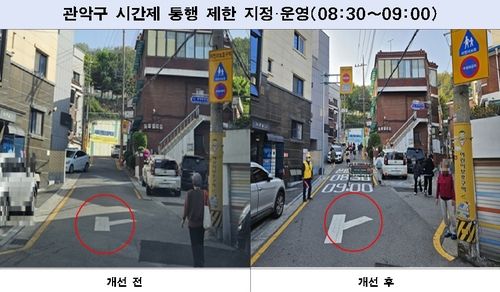 우리동네 길 교통시설 개선 사업