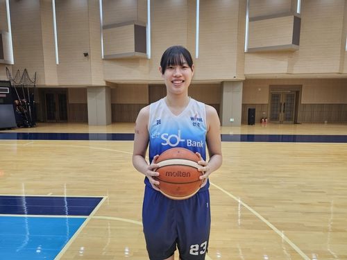 신한은행 신인 홍유순