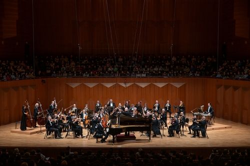 임윤찬과 도이치 캄머필하모닉 협연