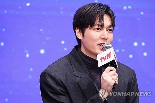 '별들에게 물어봐' 주연배우 이민호