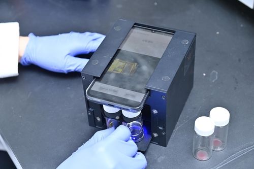 플로트바이오사이언스의 진단키트 시제품