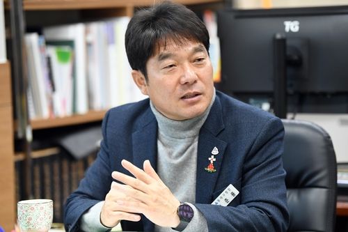 장준용 동래구청장