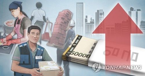 임금 체불 노동자 '소액체당금' 상향(PG)