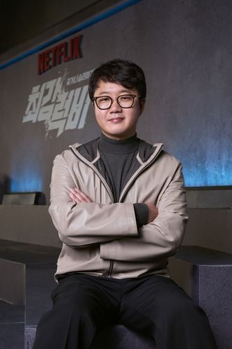 넷플릭스 '최강럭비' 장시원 PD