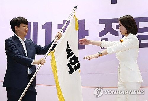 개혁신당 신임 당 대표에 허은아