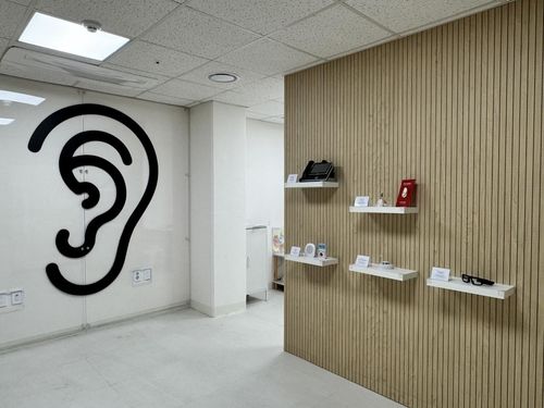 시립서대문농아인복지관 내 개소한 '청각장애체험관'