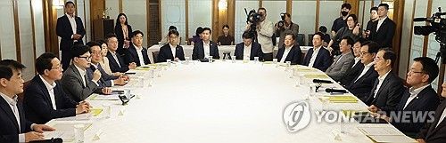 고위당정, 발언하는 한동훈 대표