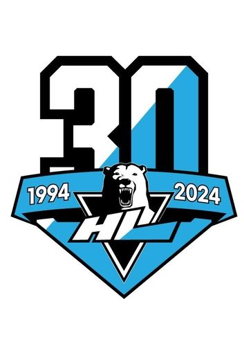 HL 안양 창단 30주년 엠블럼