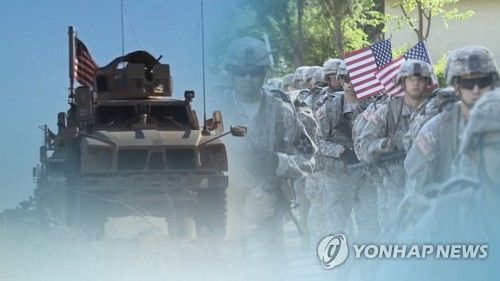 주한미군 방위비