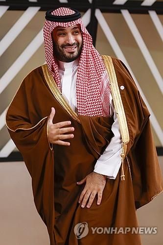 빈 살만 사우디 왕세자