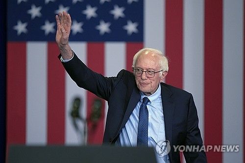 버니 샌더스 상원의원