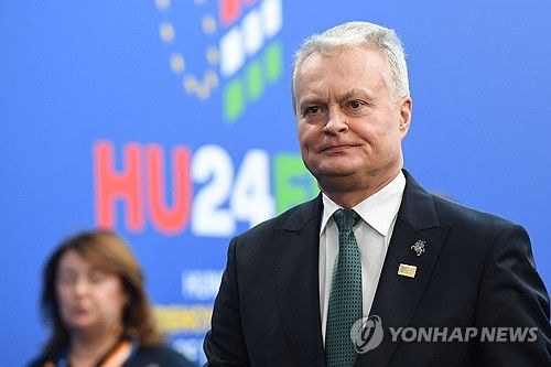 기타나스 나우세다 리투아니아 대통령