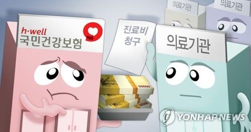 요양급여 청구 (PG)
