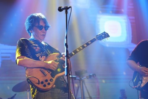 블루스 뮤지션 김목경