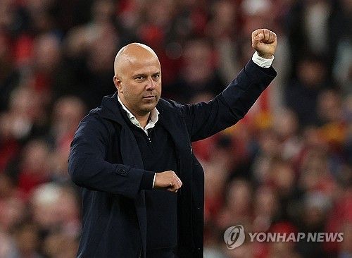 리버풀 슬롯 감독