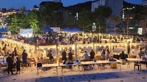 '안서유니버스인가 봄·가을' 행사 모습