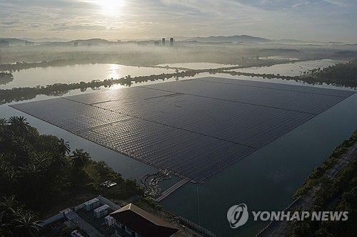 말레이시아 태양광 패널