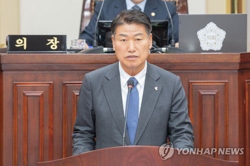 함명준 강원 고성군수