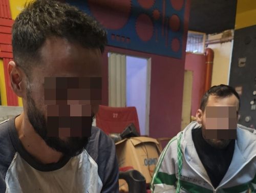 베이루트 거주 시리아 난민