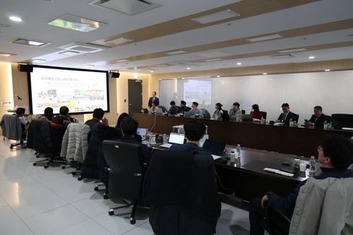 2일 서울 강서구 새마을금고IT센터에서 열린 새마을금고중앙회 기자간담회