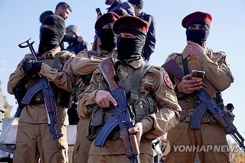 튀르키예의 지원을 받는 시리아국가군(SNA)