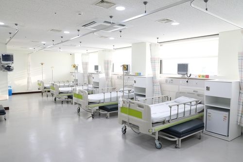 뇌졸중 집중치료실 병상