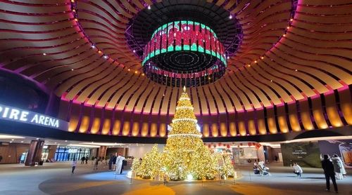 인스파이어 로툰다