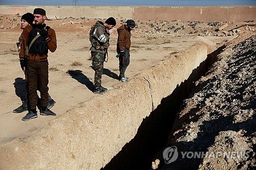 시리아, 아사드 정권 시절 집단 암매장지 발견