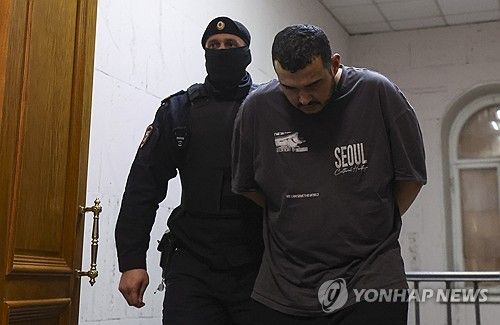러시아 사령관 암살 혐의로 기소된 우즈베크인 