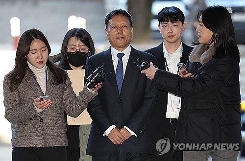 '티메프 사태' 구영배 대표, 다시 영장심사